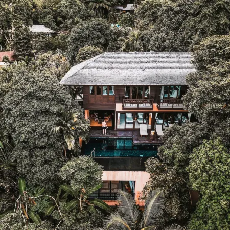 Villa Lydia, Koh YAO Noi