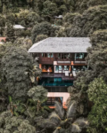 Villa Lydia, Koh YAO Noi