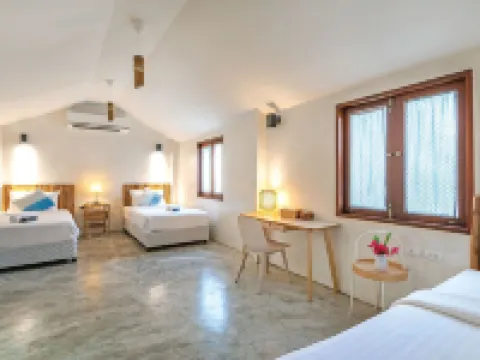 小白鳥旅行者旅舍 沽島酒店