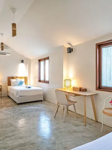 รูปภาพของเดอะ ลิตเติ้ล ไวท์ เบิร์ด ทราเวลเลอร์ โฮสเทล