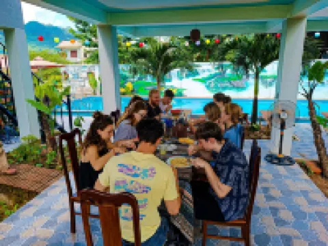 YoLo Pool Bar Villas & Garden Restaurant