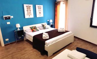 A Due Passi Dal Centro Sweet Rooms