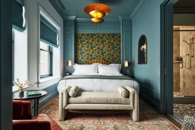Fidelity Hotel Hoteles cerca de Museo de Arte de Cleveland