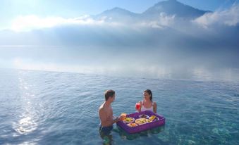 The Ayu Kintamani Villa at Toya Devasya