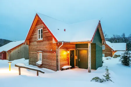 Das Schierke Harzresort Отели рядом с достопримечательностью «Замок Вернигероде»