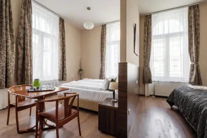 Elit Boutique Rooms- Best Location by BQA