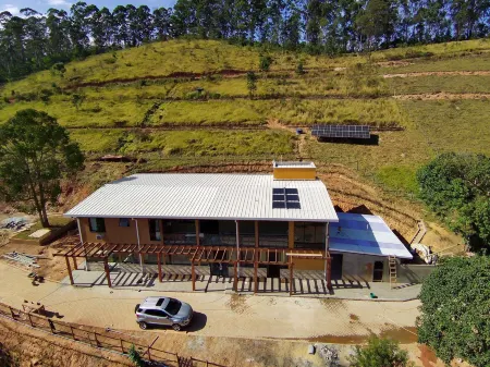 Pousada Boutique Raio de Luz Отели в г. Lavras Novas