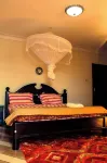 Mbale Travellers Inn - balcony
