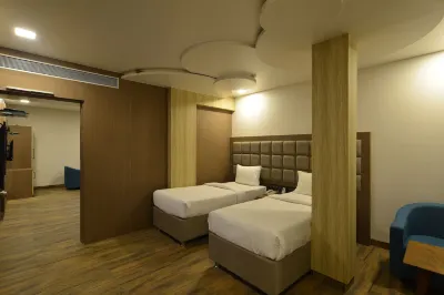 Hotel Jhankar Palace Hotels near Police Grounds, Dhule