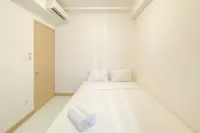 Homey and Comfortable 2Br at Tokyo Riverside Pik 2 Apartment Hotels in Teluknaga