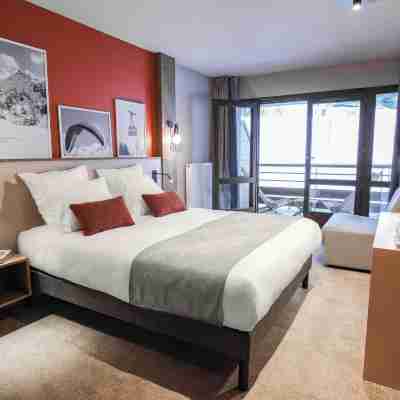 Belambra Clubs Flaine Panorama Rooms