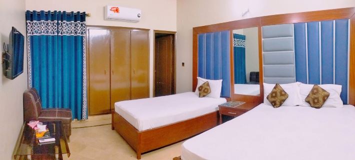 Subhan Palace Guest House Hotels in Karatschi