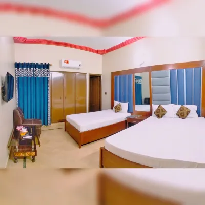 Subhan Palace Guest House Hotels near Karachi Airport