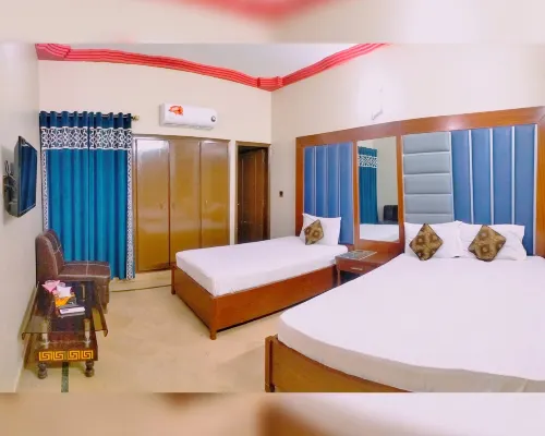 Subhan Palace Guest House โรงแรมในการาจี