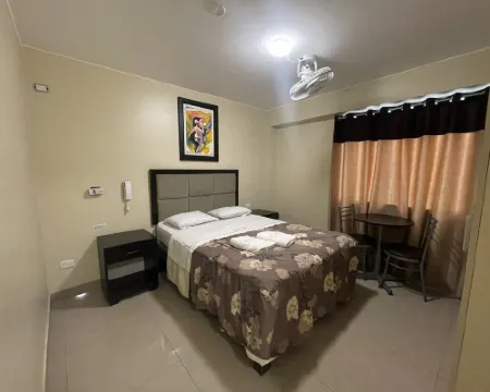 音譯：特拉薩斯套房 聖米格爾酒店