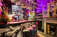 Hotel Pelirocco - bar
