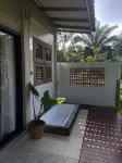 Forest Guesthouse Chumphon Hotels in Wang Phai