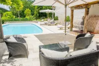 Domaine de Saint-Géry - Teritoria Hotels in Lauzerte