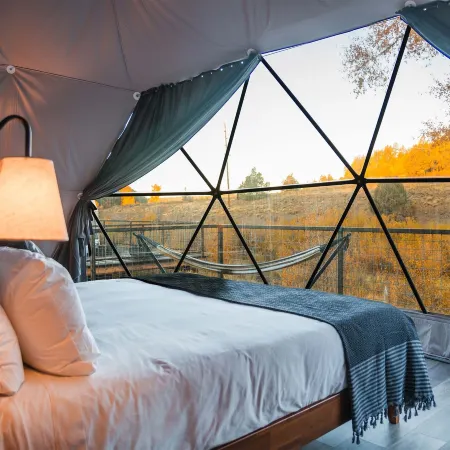 Pagosa River Domes