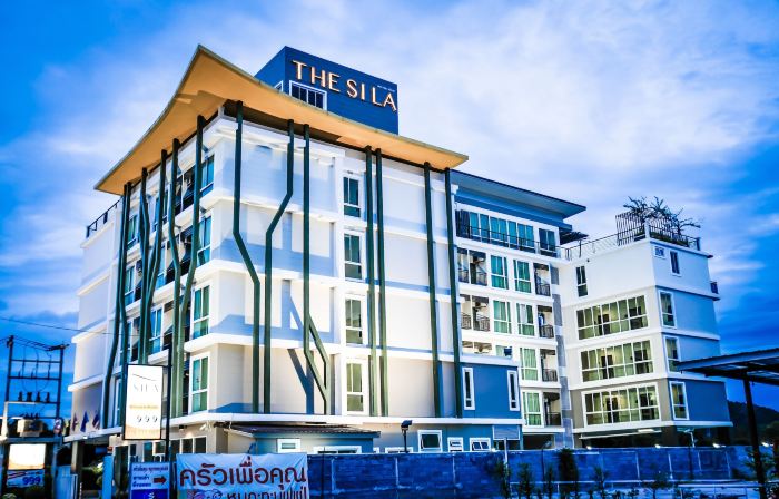 The Sila Hotel