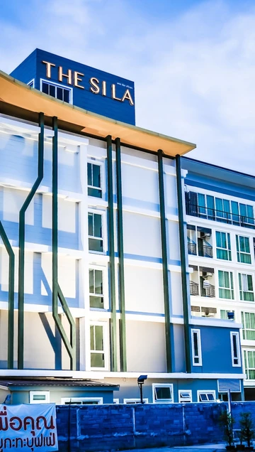 รูปภาพของโรงแรมเดอะ ศิลา ศรีราชา