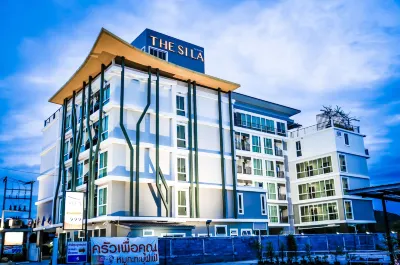 The Sila Hotel Hotels near White Dragon King