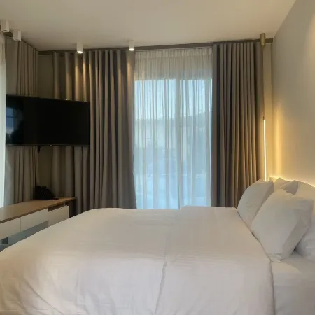 Balance Accommodation Отели в г. Аспровальта