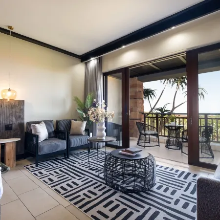Zimbali Coastal Resort - Luxurious Apartments