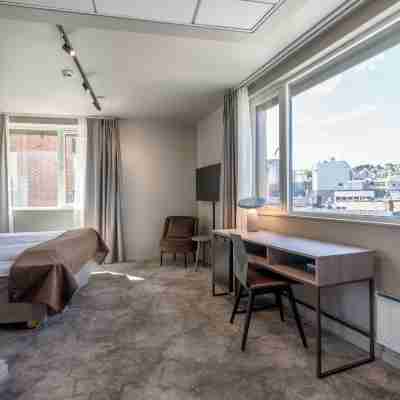 Quality Hotel Saga Rooms