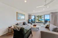 Pavilion Beachfront Apartments