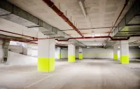 Al-Istiklal Suites - parking