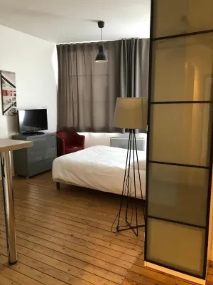 Som-Home Hotels in Peronne