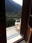 Le Vaita - con vistas a la montaña