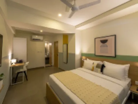 Olive JP Nagar - by Embassy Group Hotels near Magoosh - GRE | GMAT| SAT | ACT | IELTS| TOEFL