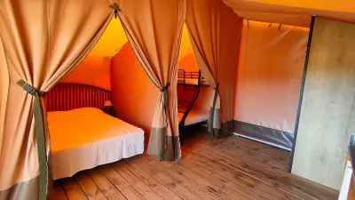 Camping Felix de la Bastide Hotel dekat Gare routière