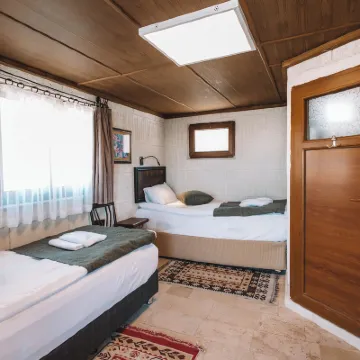 Turan Cappadocia Cave Hotels near Dark Church