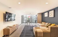 努努的卡薩索克拉特 墨西哥城住宿飯店