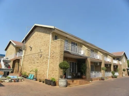 Croydon Hotel Hotels in Isando