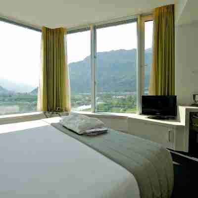 Mercure Nerocubo Rovereto Rooms