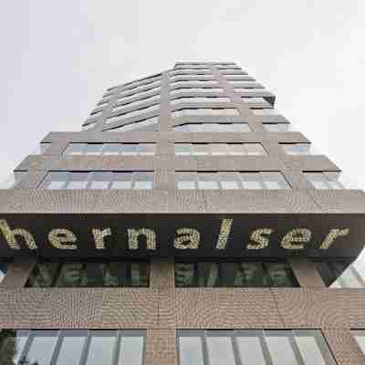 Skyflats Vienna - Rooftop Apartments Hotel Exterior