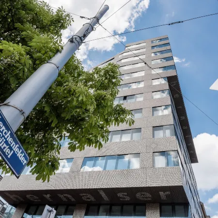 Skyflats Vienna - Rooftop Apartments