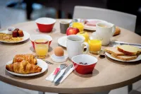 Ace Hotel Creutzwald Saint Avold - breakfast