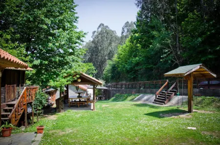 Costa da Egoa Отели в г. Ларача