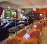 Christys Palace Hotel - sarapan