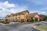 Comfort Inn Garner Clayton I-40 Hotels in Johnston County