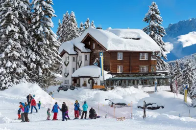 Hotel Arlenwald Hotels in Ароза