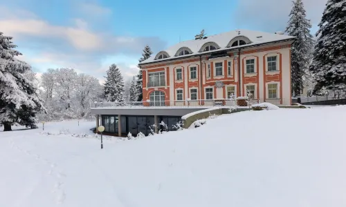 Wellness & Spa hotel Villa Regenhart