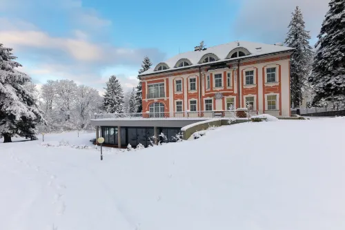Wellness & Spa hotel Villa Regenhart Hotels in Spornhau