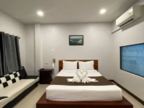 เอสวิลล์ รีสอร์ท โรงแรมในอำเภอเมืองอุทัยธานี