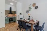 Zizkov Apt Prague by Michal&Friends Hotels in Žižkov